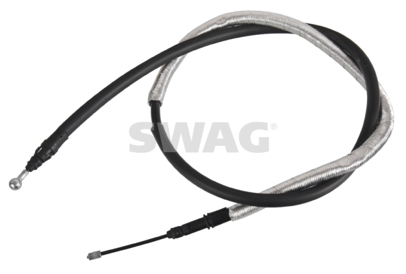 Cablu, frana de parcare 33 10 0611 SWAG